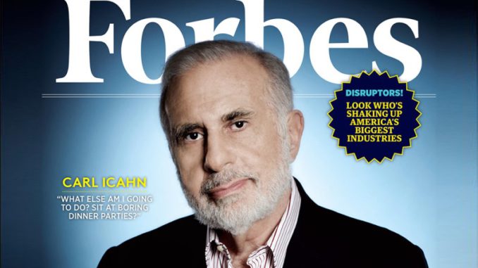 Carl-Icahn-fue-portada-de-la-revista-Forbes-en-abril-de-2013
