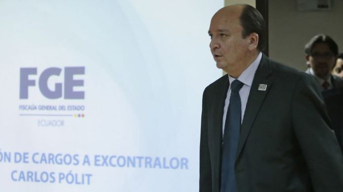 Carlos baca