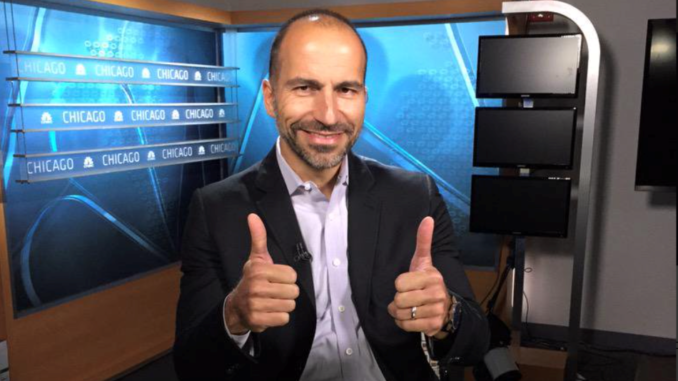 Dara Khosrowshahi