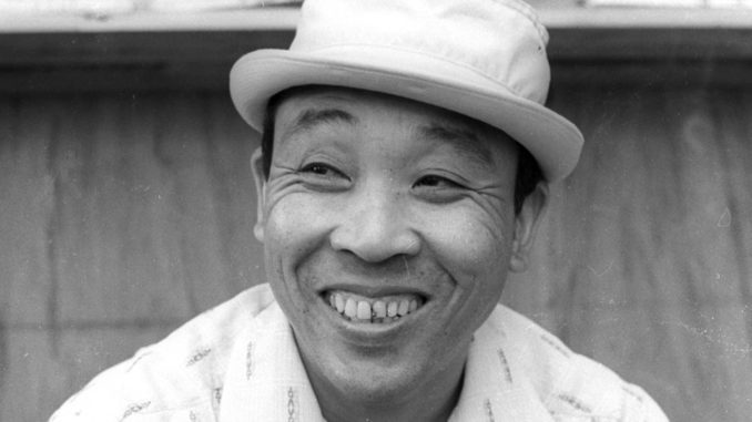 Haruo Nakajima