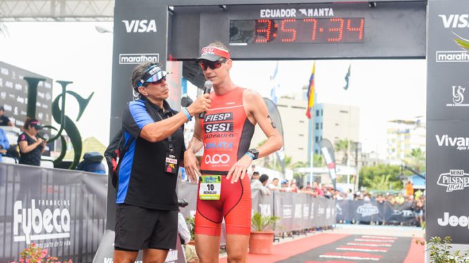 Ironman Manta 2017