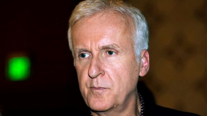 James Cameron cara