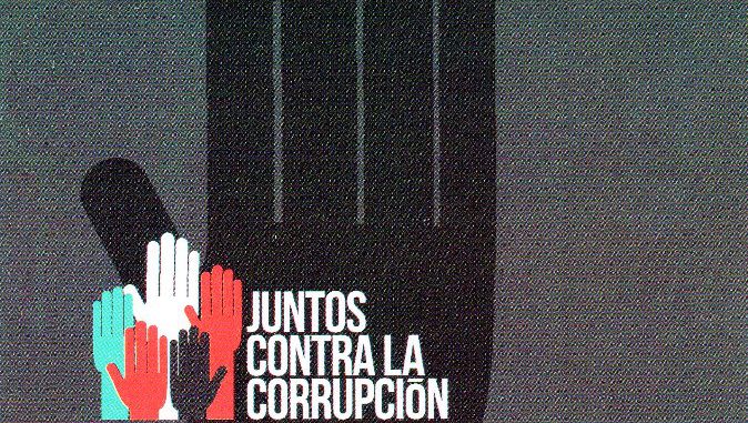 Juntos contra la corrupción