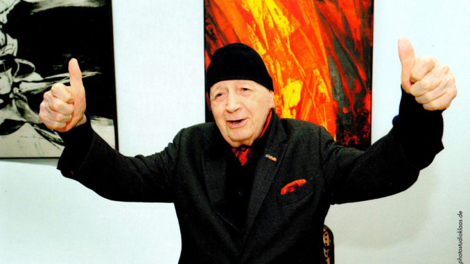 Karl Otto Götz