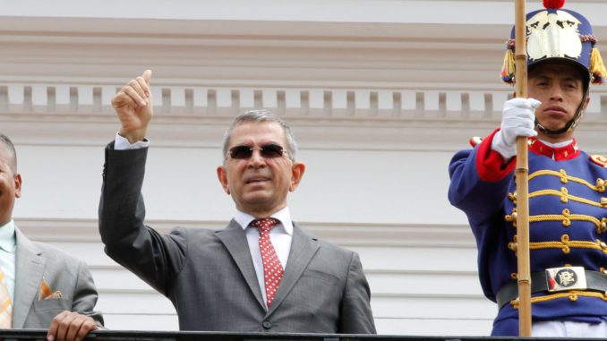 Mariano Zambrano carondelet