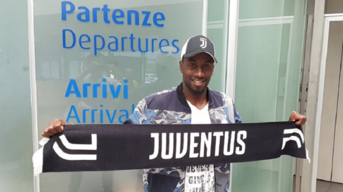 Matuidi Juventus