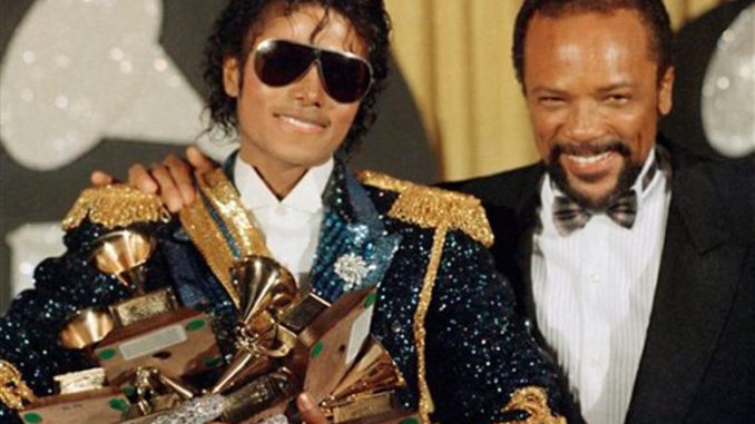 Michael Jackson thriller