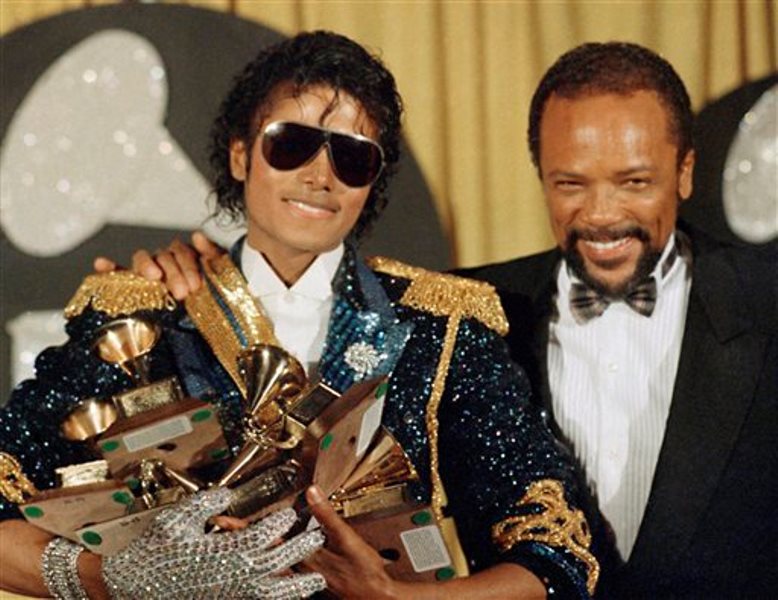 Michael Jackson thriller
