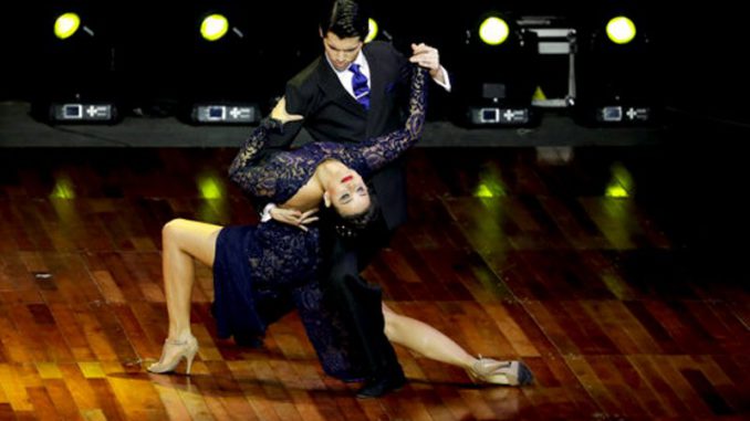 ARGENTINA-TANGO