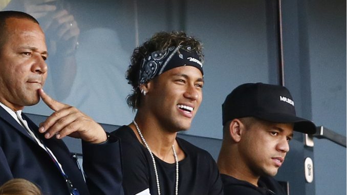 FRANCIA-NEYMAR