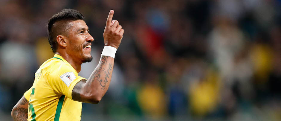 BRASIL VS ECUADOR