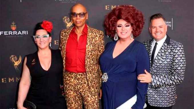 RuPaul drag queen