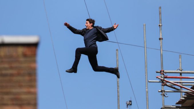 Tom Cruise