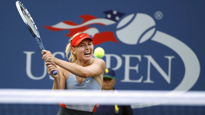 Maria Sharapova