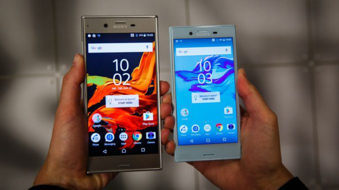 Xperia XZ
