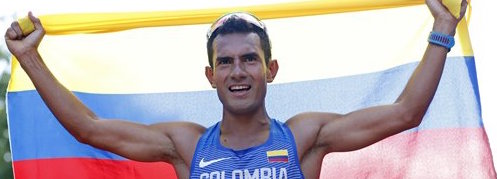 ATLETISMO