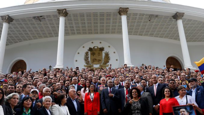 VENEZUELA-CRISIS POLITICA