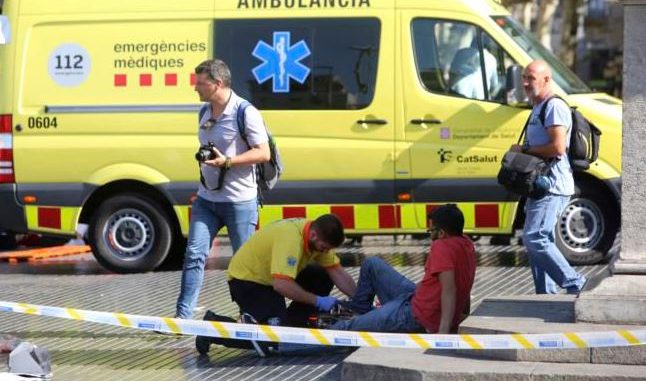 atentado en españa argentino
