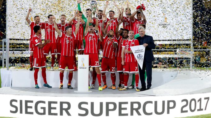 Borussia Dortmund vs FC Bayern Munich