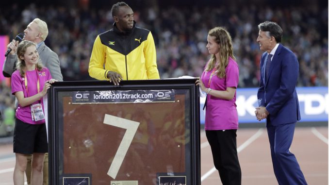 ATLETISMO