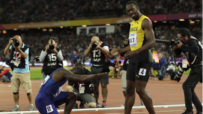 ATLETISMO