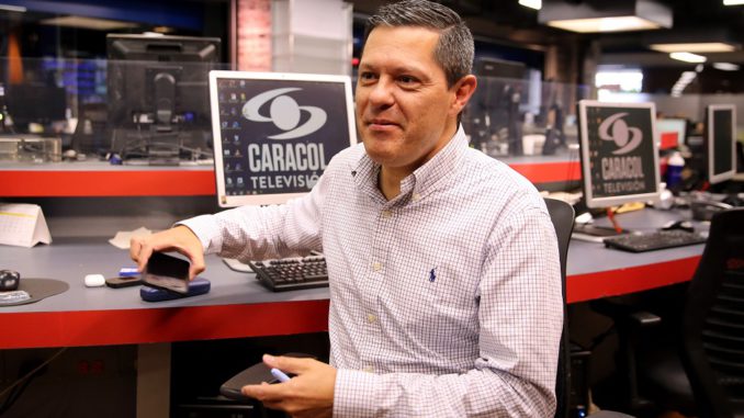 Caracol Televisión califica de "dura y dolorosa" su salida de Venezuela