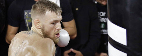 MCGREGOR-MAYWEATHER