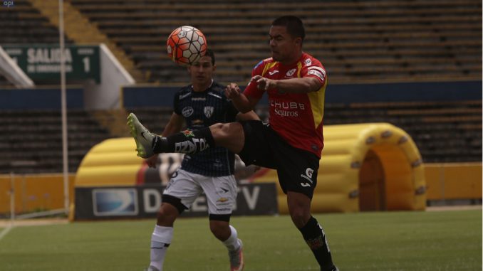cuenca vs independiente