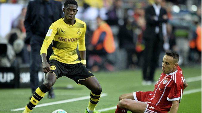 Borussia Dortmund vs FC Bayern Munich