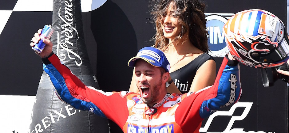 Motorcycling Grand Prix of Austria