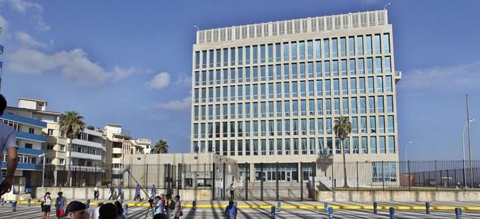 embajada de EEUU en cuba