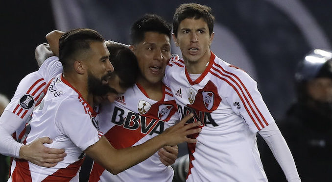 River Plate (ARG) vs Guaraní (PAR)