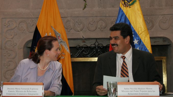 espinosa maduro