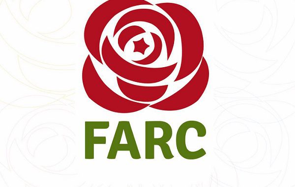FARC confirman que mantendrán las siglas como partido y una rosa como logo