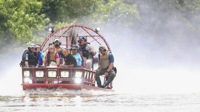 INUNDACIONES EN HOUSTON