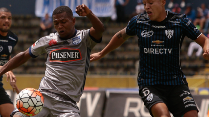 independiente vs emelec