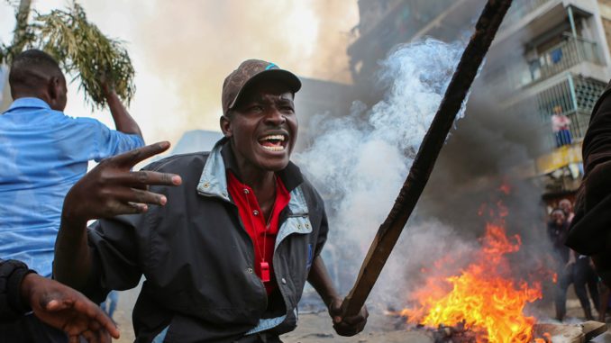 AFR-POL KENIA-ELECCIONES