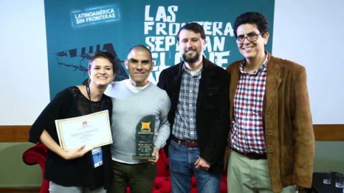 la familia premio festival cine lima