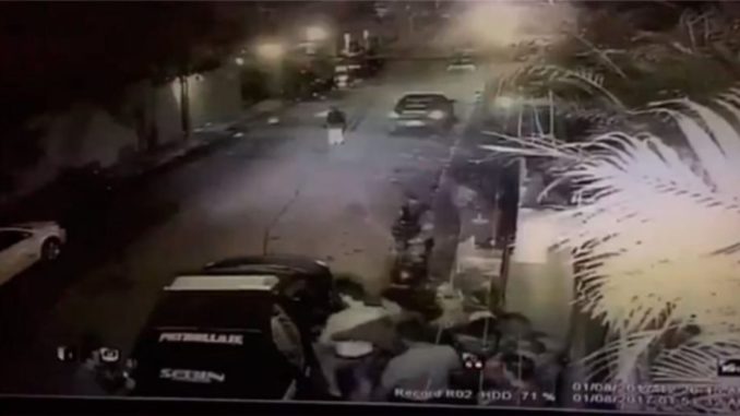 leopoldoresidencia lo secuestran