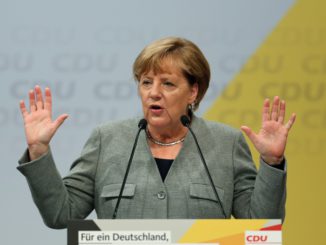 Angela Merkel