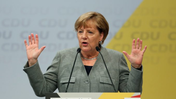 Angela Merkel