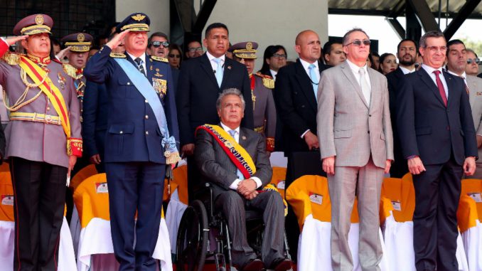 moreno encubrir