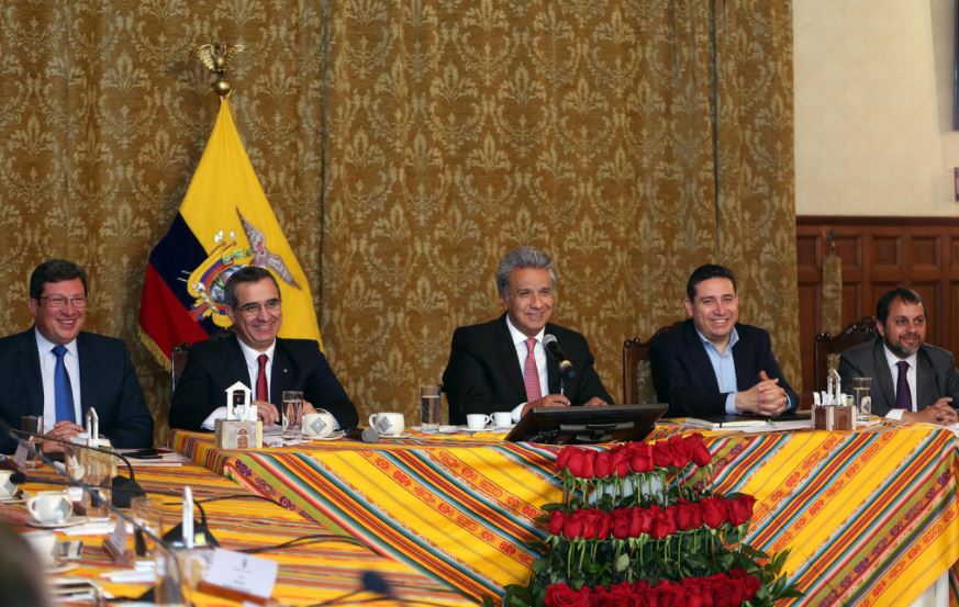 moreno pacto vial