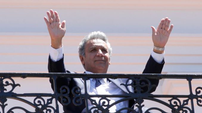 moreno presidente