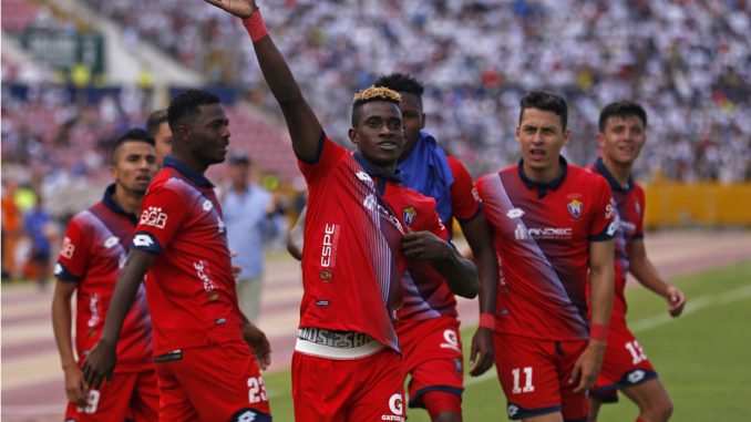 nacional vs liga