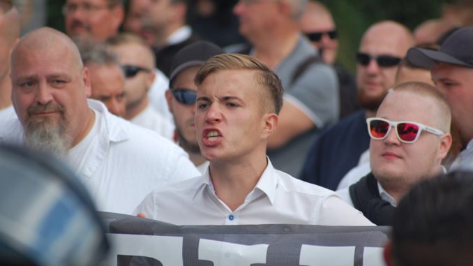 ALEMANIA-NEONAZIS
