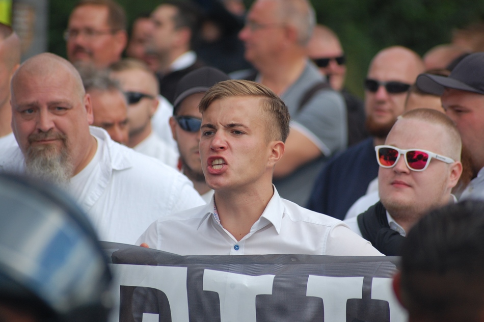ALEMANIA-NEONAZIS