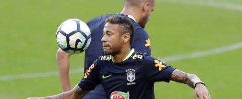 BRASIL-ECUADOR