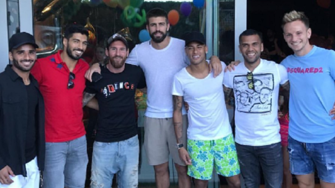 neymar barcelona