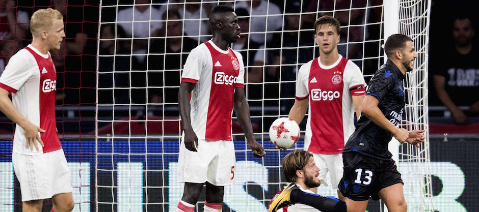 Ajax de Ámsterdam vs Olympique Gymnaste Club de Nice